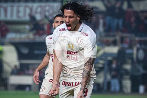 (VIDEO | FOTOS) Con lo justo: Universitario venció por 1-0 a Vallejo en el Monumental