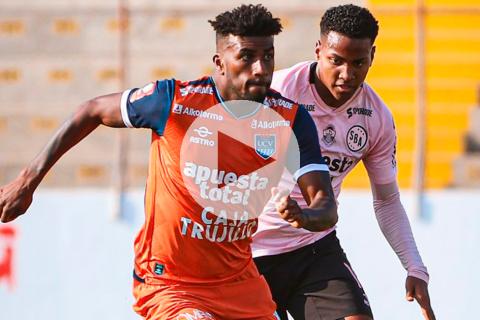 (VIDEO | FOTOS) ¡Lluvia de goles! César Vallejo igualó 2-2 ante Sport Boys en Trujillo