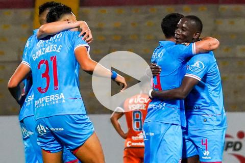 🔴#ENVIVO Deportivo Garcilaso vence 2-0 a César Vallejo en Trujillo | VIDEO