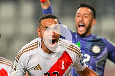 ¡A todo pulmón! Así fue el gol de Callens ante Colombia