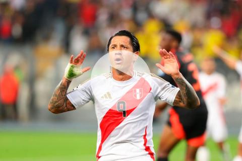 ¡Por un pasito! Mira el gol anulado a Lapadula por offside