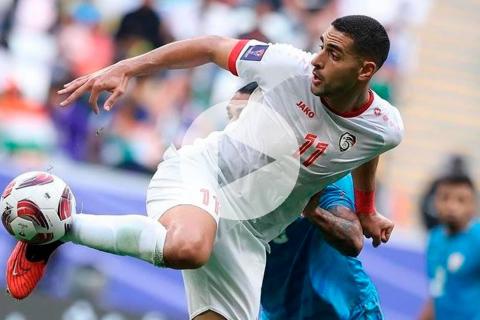 (VIDEO) ¡Buena, 'Jeque'! Sabbag anotó uno de los goles en triunfo de Siria en amistoso