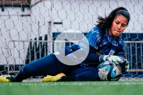 Sanchez: "En la Copa queremos repetir esos cuartos de final y por qué no mejorarlo"