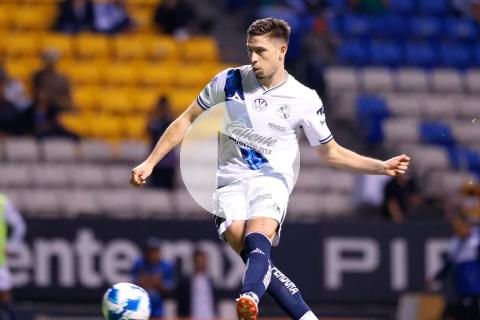 (VIDEO) 'Santi' Ormeño ingresó en nueva derrota del Puebla en la Liga MX