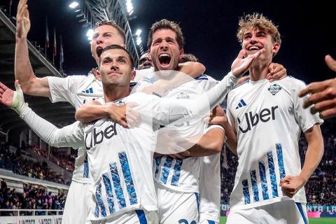 (VIDEO) ¡Sorpresa! Como consiguió su primera victoria en la Serie A ante Atalanta