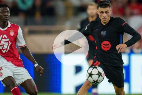 (VIDEO) Barcelona cayó en Francia en su debut por la Champions