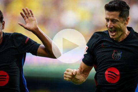 (VIDEO) Barcelona goleó y mantiene puntaje perfecto en España