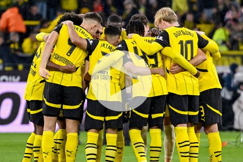 (VIDEO) Borussia Dortmund goleó a Bochum por la Bundesliga