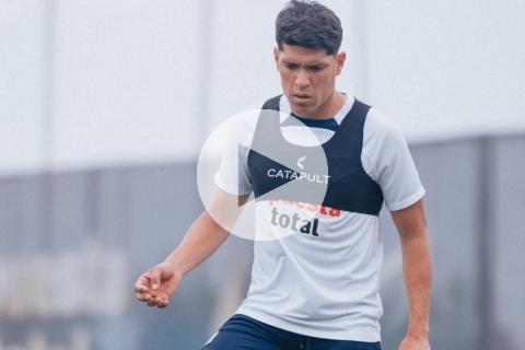 Castillo: "Todos los partidos son una final, en el Clausura no tenemos margen de error"