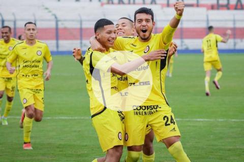 (VIDEO) Coopsol venció y desplazó al ADA Jaén de zona de play-offs de ascenso