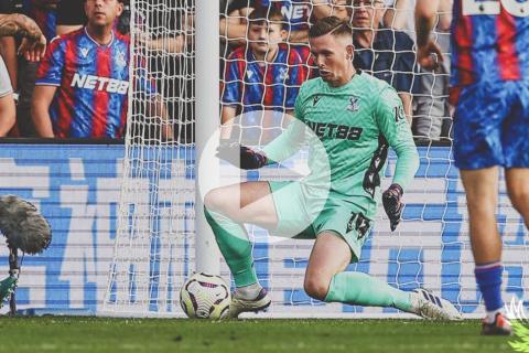 (VIDEO) No hubo goles entre el Manchester United y Crystal Palace