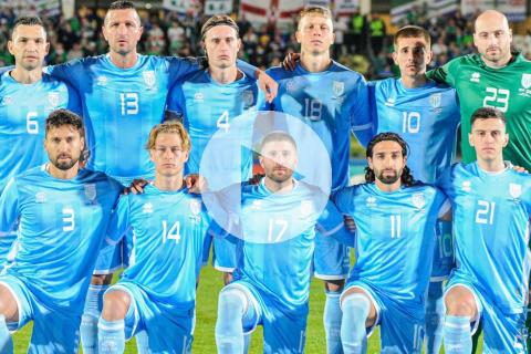 (VIDEO) ¡Inolvidable! San Marino logró su primer triunfo oficial en el fútbol