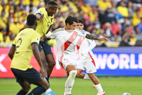 Lapadula: “Nos ha dolido mucho la derrota por el partido que hicimos”