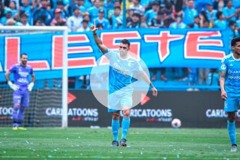 Cateruccio: "Debemos estar preparados para afrontar la recta final con todo"