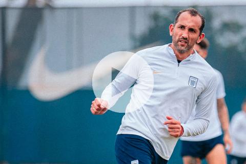 (VIDEO) Barcos: “Contento por la victoria, necesitábamos ganar”