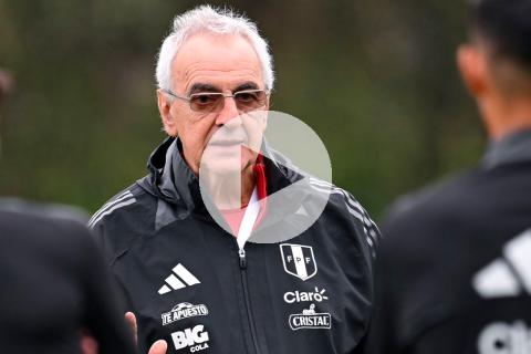 (VIDEO) Fossati: “Estamos hoy totalmente concentrados y enfocados en lo del partido del viernes”