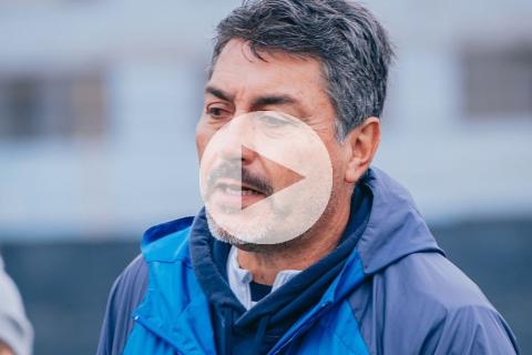 Letelier: "Vamos a esforzarnos para dejar a Alianza lo más arriba posible"