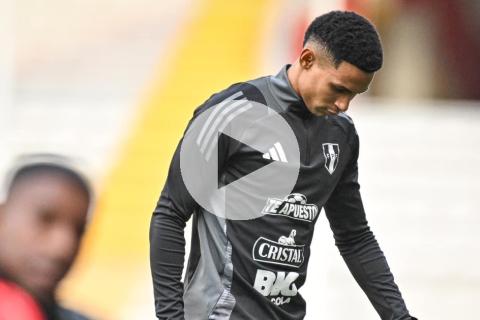 López: "El panorama es complicado pero el grupo va a entregar todo hasta el último"