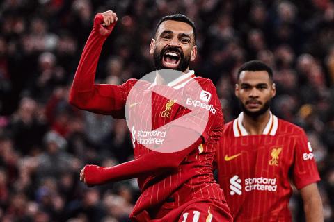 Liverpool no tuvo problemas para clasificar en la Copa de la Liga