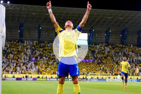 (VIDEO) Con gol de Cristiano, Al Nassr triunfó en la Champions de Asia