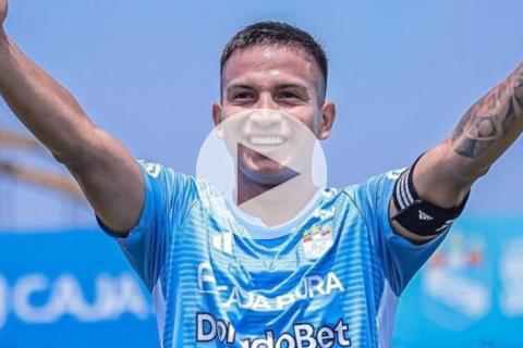 (VIDEO) Távara: "Hemos demostrado que nos estamos encontrando como grupo y estamos muy fuertes"