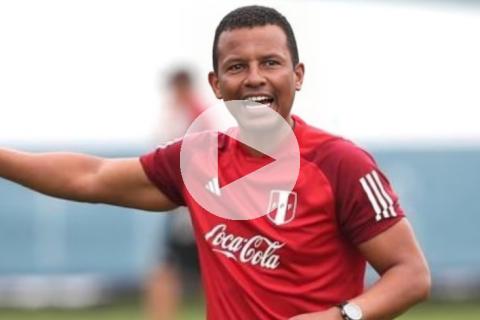 (VIDEO) Zegarra: "El cuerpo técnico de Fossati están sorprendidos con la selección Sub-15"