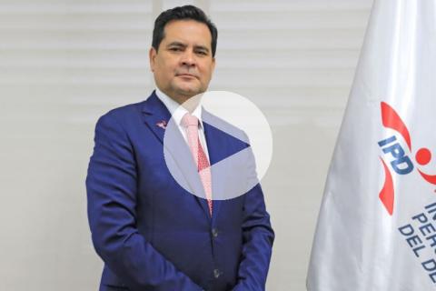 (VIDEO) Tong: "Soñamos con duplicar el número de medallas en los Panamericanos Lima 2027"
