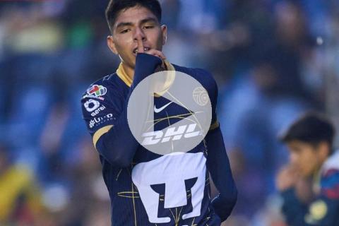 (VIDEO) Con gol de Quispe, Pumas supera a domicilio al Tigres