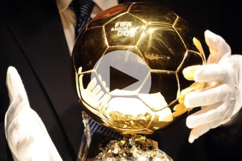 (vIDEO) Sin Ronaldo ni Messi, conoce los 30 aspirantes al Balón de Oro