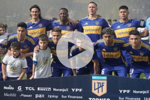 (VIDEO) Con Advíncula, Boca cayó ante River en la 'Bombonera' | VIDEO