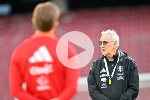 Fossati: "Vamos a enfrentar a Ecuador con todas las chances de poder conseguir un buen resultado"