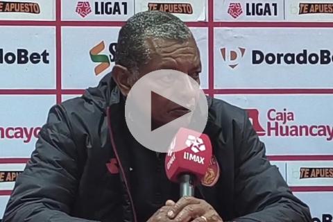 Leo Rojas: "Esto ha caído como un golpe para el equipo"