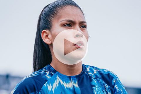 Maryory Sánchez: "Con la llegada de los refuerzos el nivel ha subido"
