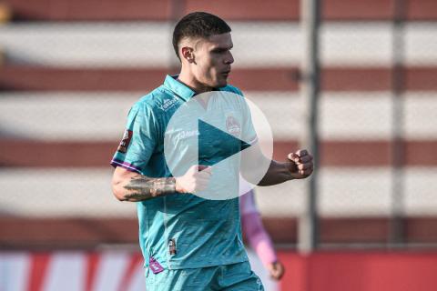 Gonzáles Zela: "Tenemos una deuda con los equipos grandes. Es hora de mostrar nuestro potencial"