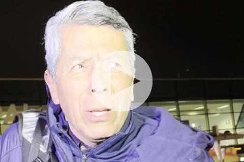 Ordóñez: "Duele la derrota pero nosotros vamos a seguir"
