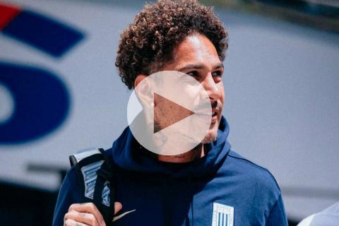Guerrero: "Más allá de anotar, el triunfo fue lo más importante"