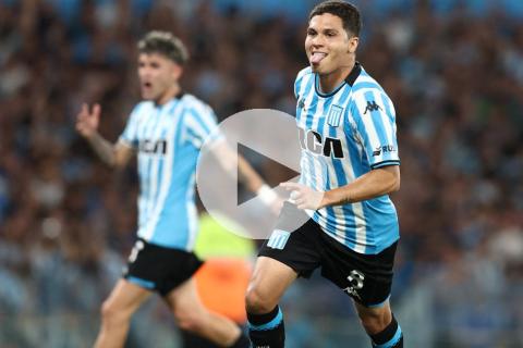 🔴#ENVIVO| Corinthians, de Carrillo, cae ante Racing en Avellaneda