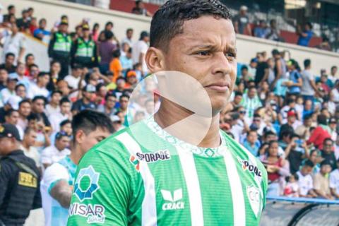 (VIDEO) Lugo: "Quien tenga una prueba contra Kevin Lugo que la muestre"