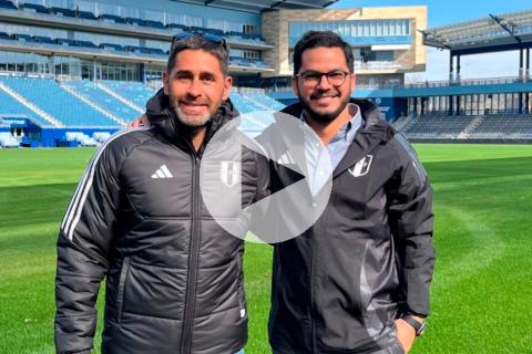 (VIDEO) Jorge Fossati: "Sebastián Avelino no nos va a acompañar a Brasil"