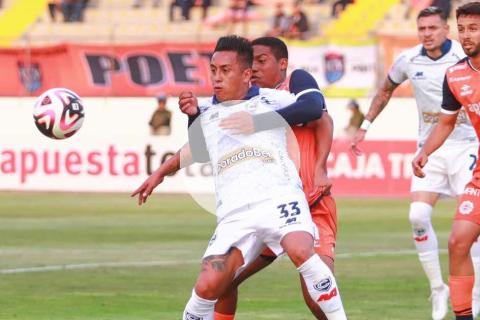 🔴EN VIVO| U. César Vallejo vence por 1-0 a Cienciano en Trujillo