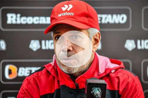(VIDEO) Valencia: "Si clasificamos a la final de Reserva, no deberíamos jugarla"