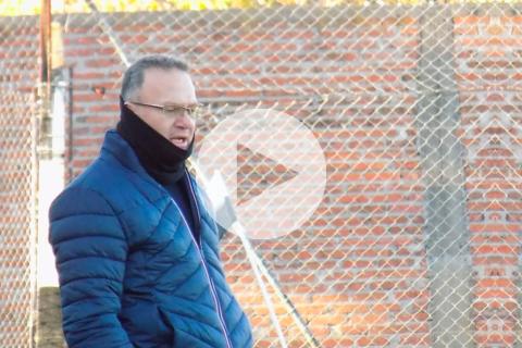 DT de Los Chankas: "Tengo el plantel completo para jugar este domingo ante la U"