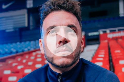 Soso: "Ante Sport Huancayo tenemos que hacer un partido con autoridad y ganarlo"