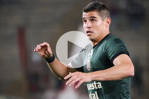 (VIDEO) Corzo: “Estamos contentos porque hemos dado un paso importante y hay que seguir igual”