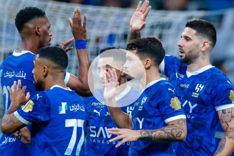 (VIDEO) Al Hilal sigue con puntaje perfecto en Arabia