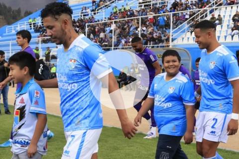 Aubert: "Esperemos entender rápido lo que quiere el técnico"