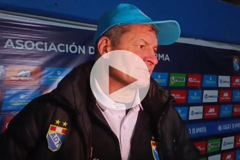 Baggio: "Es importante para nosotros haber ganado"