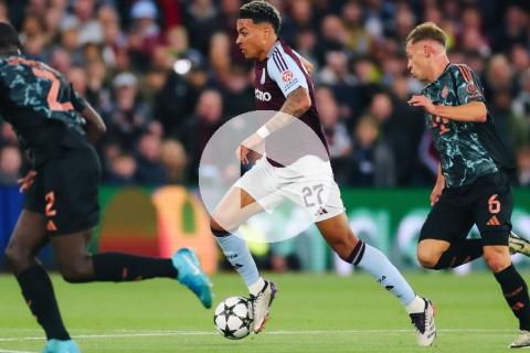 (VIDEO) Aston Villa dio el golpe en casa ante Bayern Múnich