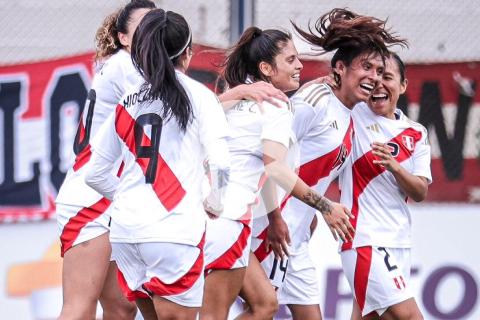 🔴#ENVIVO| Selección femenina derrota por la mínima a Bolivia