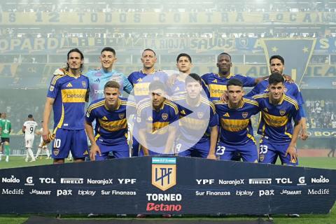 (VIDEO) Boca no pudo en casa ante Deportivo Riestra